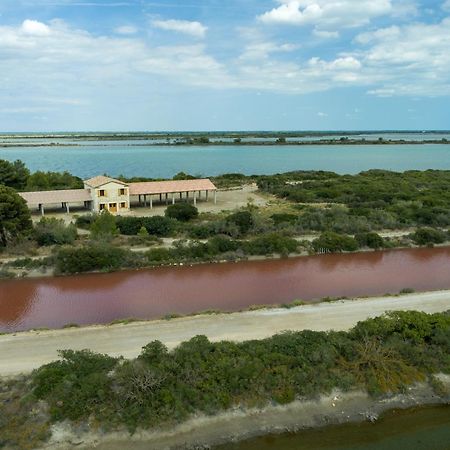 Nuits Salines Aigues-Mortes Luaran gambar