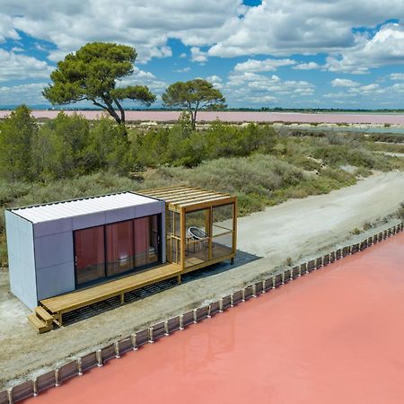 Nuits Salines Aigues-Mortes Luaran gambar