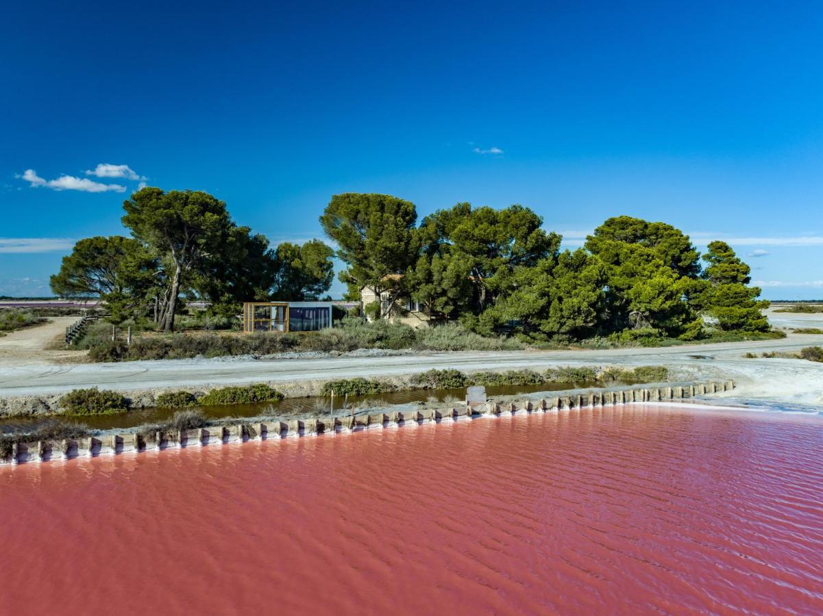 Nuits Salines Aigues-Mortes Luaran gambar