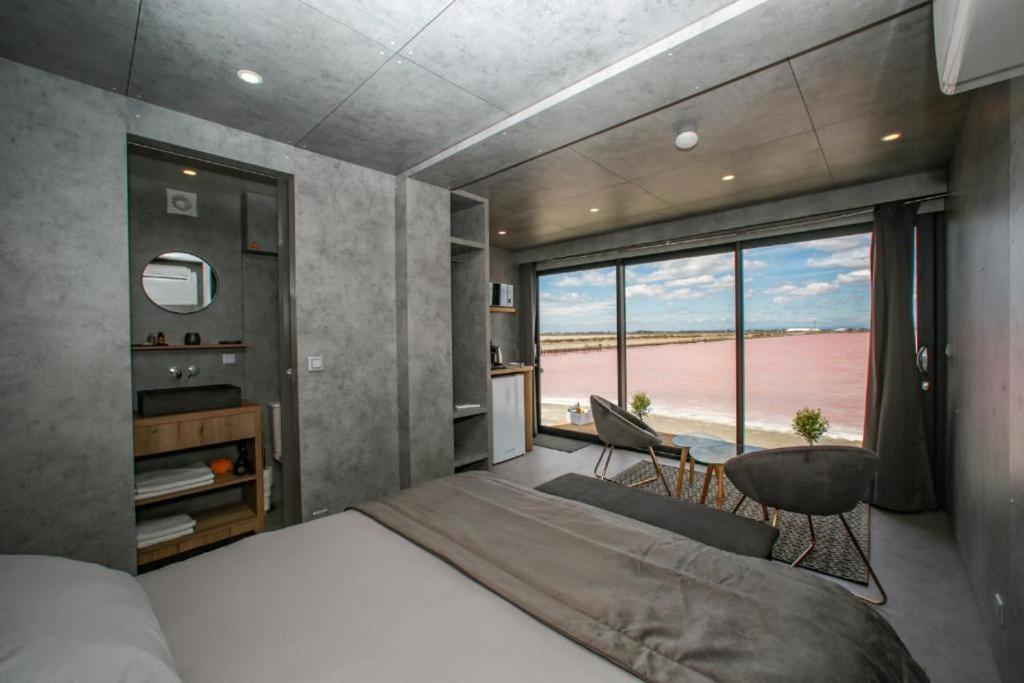 Nuits Salines Aigues-Mortes Luaran gambar