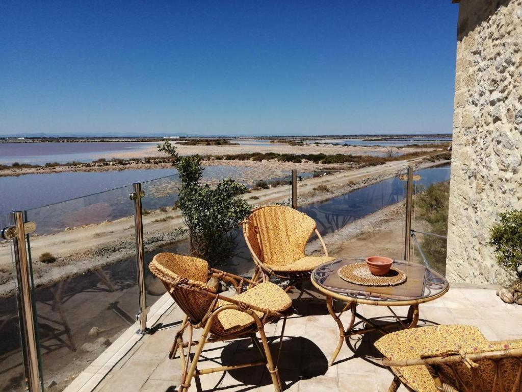 Nuits Salines Aigues-Mortes Luaran gambar