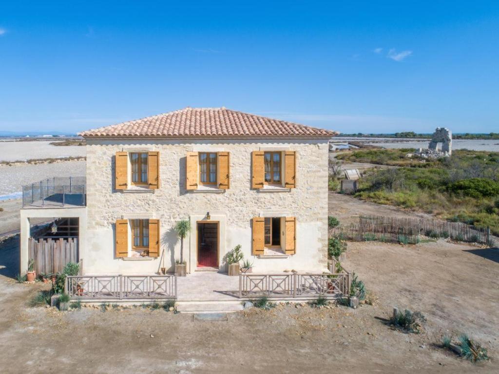 Nuits Salines Aigues-Mortes Luaran gambar