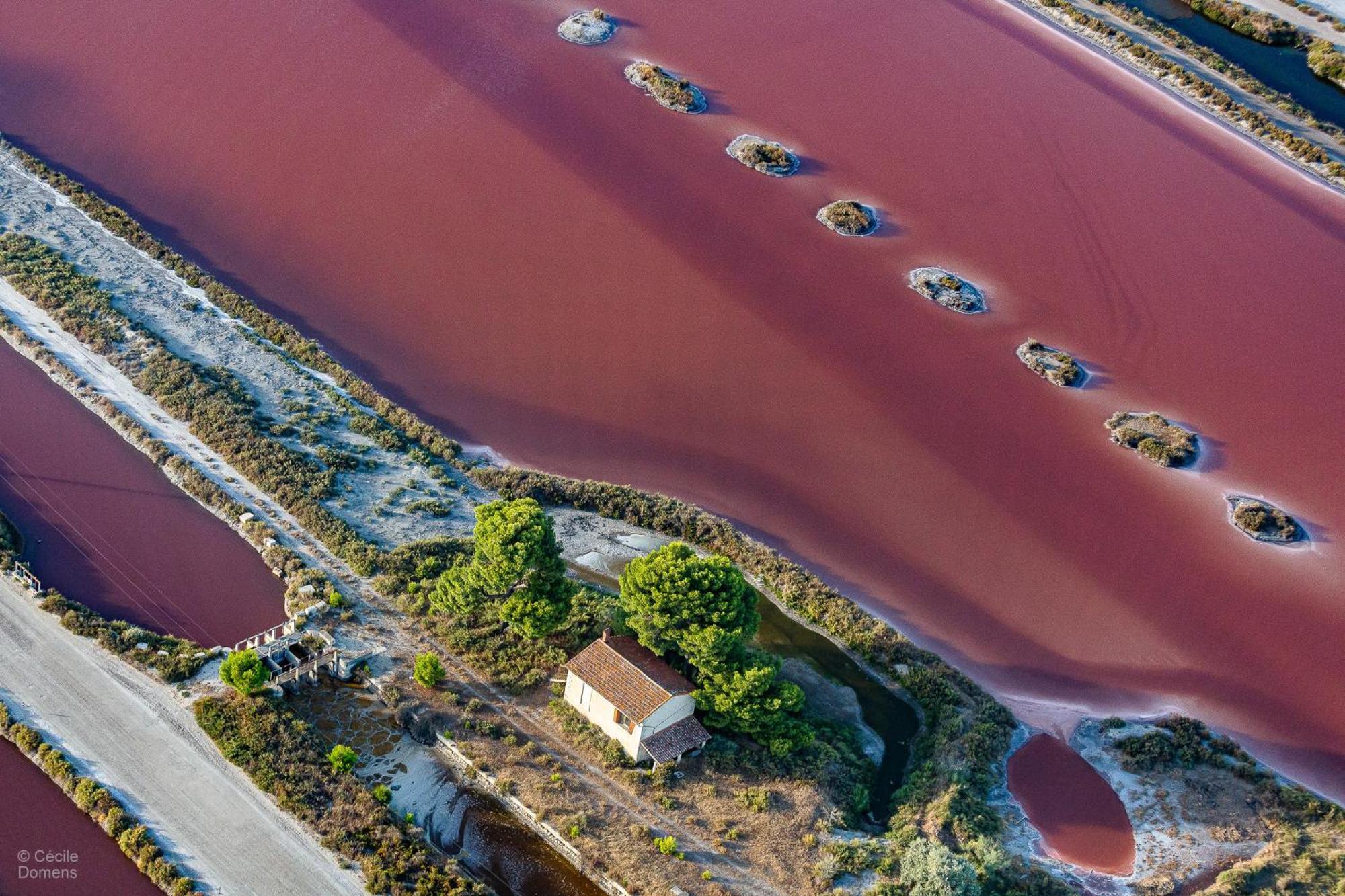Nuits Salines Aigues-Mortes Luaran gambar