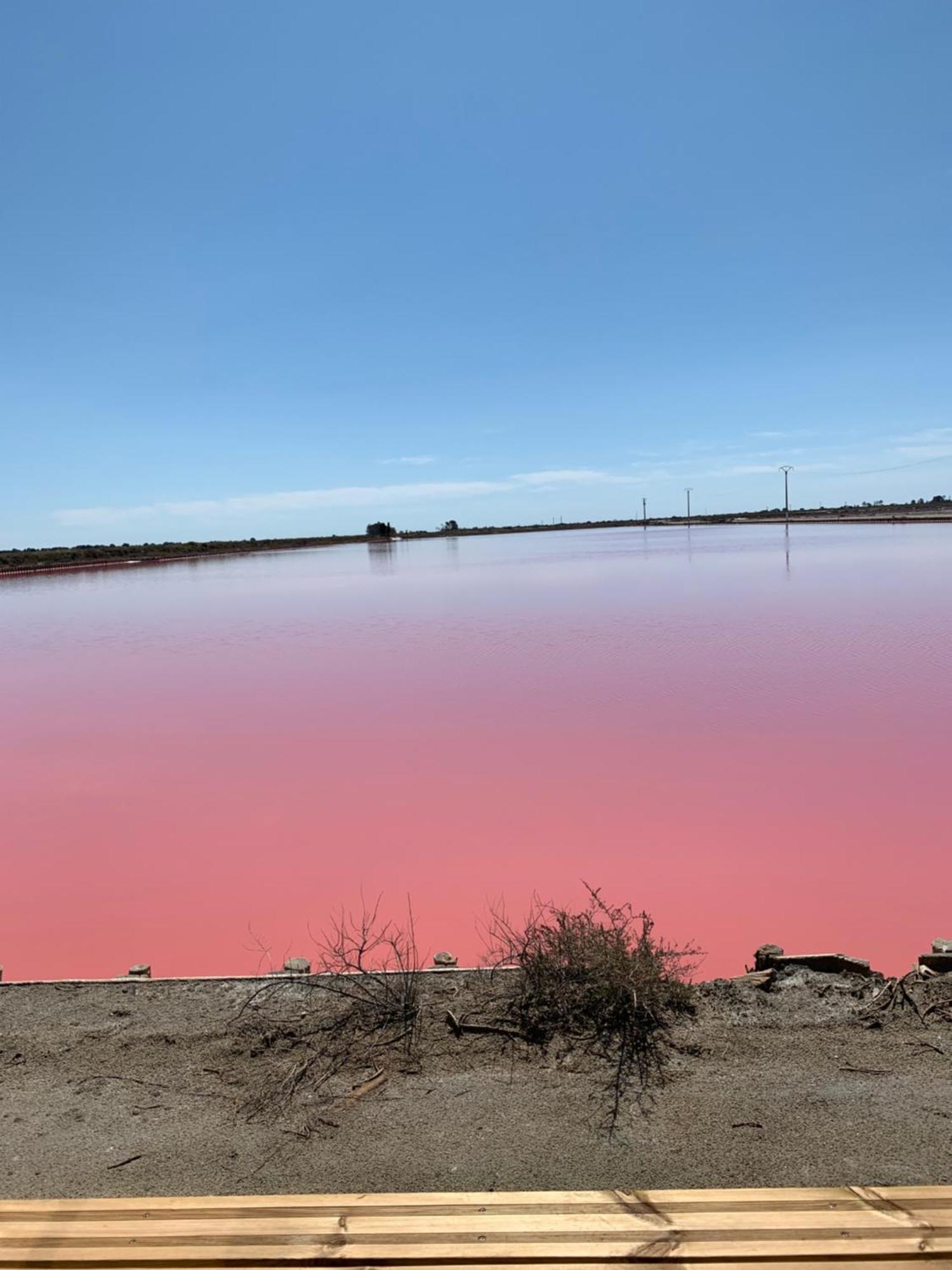 Nuits Salines Aigues-Mortes Luaran gambar